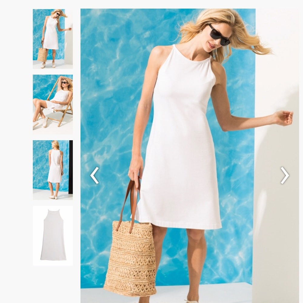 Camilla Dress